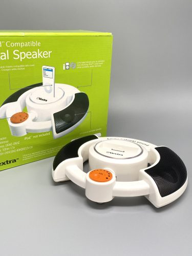 Vextra iPod Compatible Digital Speaker - Fehér