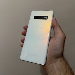   Samsung Galaxy S10 Plus 128GB DS 8GB Használt - White - 1 év iON Store garanciával