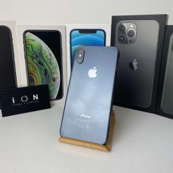   Apple iPhone XS 64GB Újszerű - Space Gray - dobozzal, 1 év iON Store garanciával