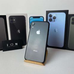   Apple iPhone XR 256GB Használt - Black 1év iON Store garanciával