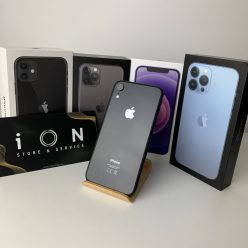   Apple iPhone XR 64GB Használt - Black - 1év iON Store garanciával