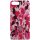 Puzoo mintás pc tok ime pink Apple iPhone 7/8 Plus