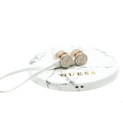 Guess Szett Gold. Headset + Powerbank 2000 (GUBPERPBMA)