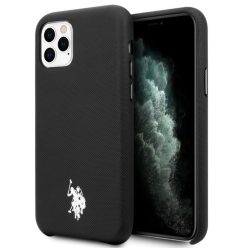   U.S. Polo tok fekete (USHCN58PUBK) Apple iPhone 11 Pro készülékhez