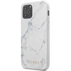   Guess tok (GUHCP12LPCUMAWH) Apple iPhone 12 Pro Max készülékhez - Fehér