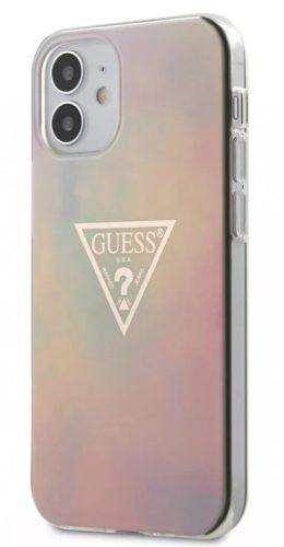 Guess tok pink (GUHCP12SPCUMCGG01) Apple iPhone 12 Mini készülékhez