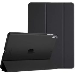   Apple iPad Air (2020) / iPad Air (2022), mappa tok, Smart Case, Xprotector Smart Book Flip, fekete