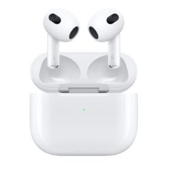   Apple AirPods 3. generáció  (MME73ZM/A) MagSafe töltőtokkal