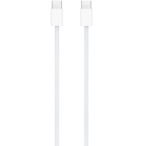 Apple gyári USB-C Charge Cable 60W szőtt kábel 1m - Dobozos (MQKJ3ZM/A)