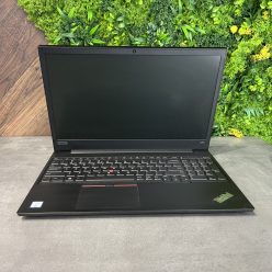   Lenovo E580 15.6"" 120GB SSD, Intel Core i5-8250U 1.6GHz, Intel UHD Graphics 620, Win 11 - Használt