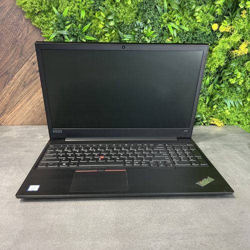 Lenovo E580 15.6"" 120GB SSD, Intel Core i5-8250U 1.6GHz, Intel UHD Graphics 620, Win 11 - Használt