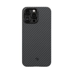   Pitaka MagEZ Case 3 Apple iPhone 14 Pro ütésálló tok 600D (KI1401PA) - Gray