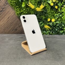   Apple iPhone 11 64GB Újszerű - White - 1 év iON Store garanciával