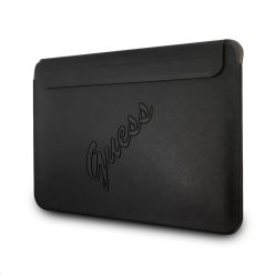   GUESS notebook/tablet táska 13" - Fekete (GUCS13PUSASBK)