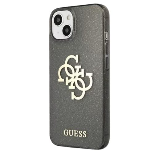 Apple iPhone 13 Mini Guess (GUHCP13SPCUGL4GBK) tok - csillámos