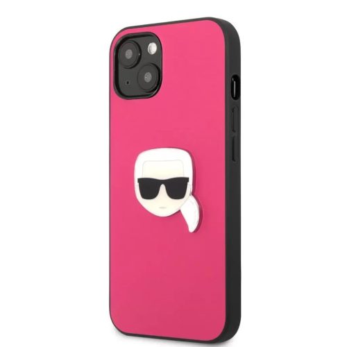 Karl Lagerfeld tok pink (KLHCP13MPKMP) Apple Iphone 13 készülékhez