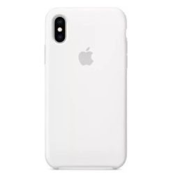 Apple iPhone Xs Max - Prémium tok - fehér