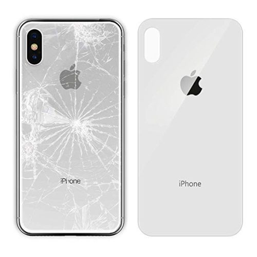 iPhone XS hátlapi üveglap csere