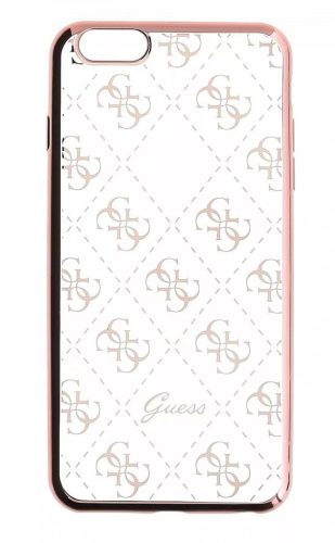 Guess tok Rose Gold (GUHCP6TR4GRG) Apple iPhone 6/6S készülékhez