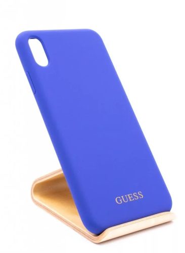 Guess tok Lila (GUHCI65LSGLUV) Apple iPhone XS Max készülékhez