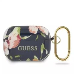 Apple Airpods Pro Guess TPU Tartó - Flower 3