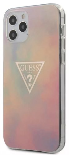 Guess tok pink (GUHCP12LPCUMCGG01) Apple iPhone 12 Pro Max készülékhez