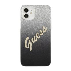   Guess tok fekete (GUHCP12SPCUGLSBK) Apple iPhone 12 Mini készülékhez