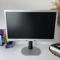   Philips Brilliance 241B4L 24" LED monitor Használt - Ezüst