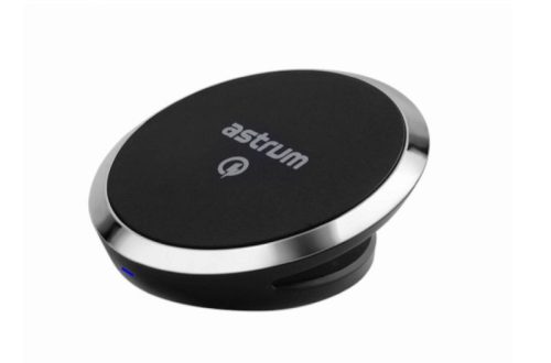 Astrum - Wireless Univerzális Vezeték nélküli töltő CW300