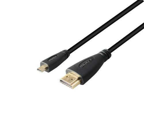 Astrum Micro HDMI - HDMI átalakító 1.5Meter CB-HTDH15-BK HD102