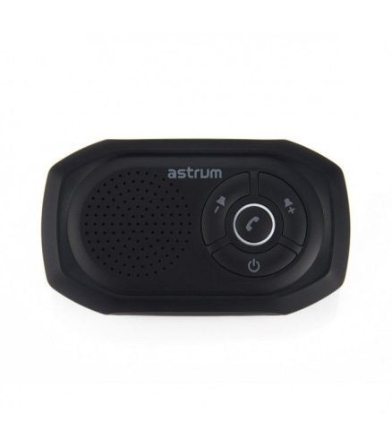 Astrum ET400 BT 4.0 autós bluetooth kihangosító beépített hangszóróval és zajszűrős mikrofonnal