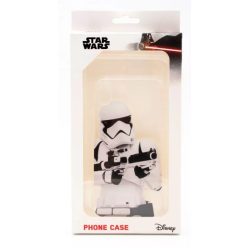   Star Wars - Apple iPhone XS Max Szilikon Tok - Stormtrooper 007