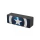 Marvel - Amerika Kapitány mintás 10W bluetooth hangszóró