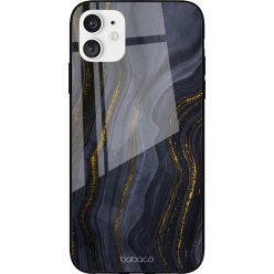   Babaco Marble Apple iPhone 11 Pro prémium tok edzett üveg hátlappal