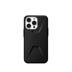 UAG Civilian Apple iPhone 13 Pro hátlap tok, Black