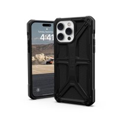 UAG Monarch Apple iPhone 14 Pro Max hátlap tok, Black