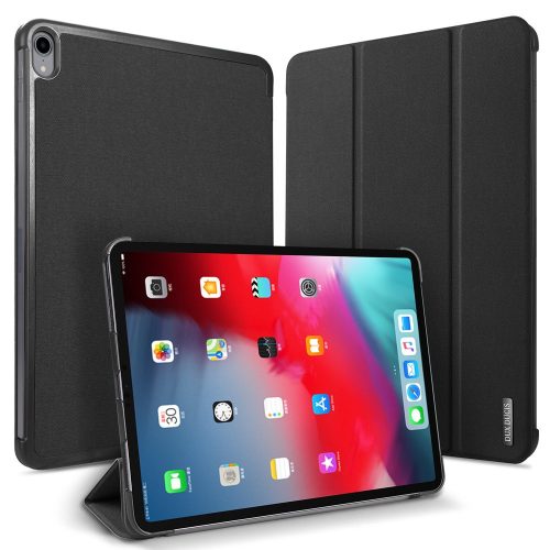 Dux Ducis Domo iPad Pro 11.0 2020 sötétszürke tablet tok