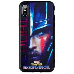   MARVEL - Apple iPhone X/XS Thor Ragnarok Tok - Twilight of the Gods Thor