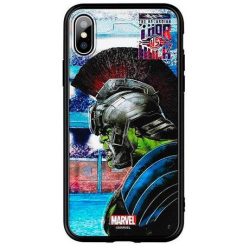   MARVEL - Apple iPhone X/XS Thor Ragnarok Tok - The Green Giant