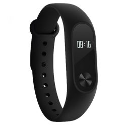   Xiaomi Mi Band 2 aktivitásmérő okoskarkötő Fekete (Black)