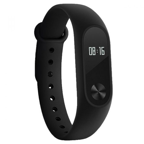 Xiaomi Mi Band 2 aktivitásmérő okoskarkötő Fekete (Black)