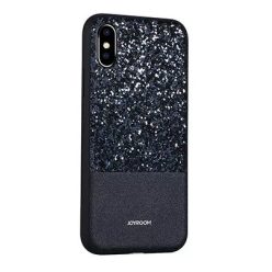   JOYROOM - iPhone X/XS Dazzling Dream Series JR-BP506 - Fekete