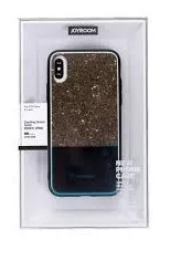 JOYROOM - iPhone XS Max Dazzling Dream Series JR-BP508 - Arany