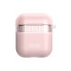 JOYROOM - JR-BP538 Airpods Szilikon Tok - Pink