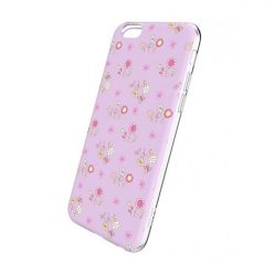   Hoco - Super star series festett TPU tok iPhone 6/6S Plus daisy