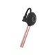 Hoco - E2 4.0 bluetooth mono headset Lion 40mAh - rozéarany