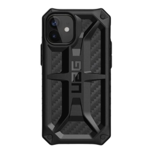 UAG Urban Armor Gear Apple iPhone 12 Mini Monarch - Carbon Fiber