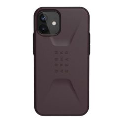   UAG Urban Armor Gear Apple iPhone 12 Mini Civilian - Eggplant