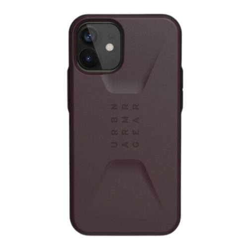 UAG Urban Armor Gear Apple iPhone 12 Mini Civilian - Eggplant