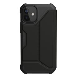   UAG Urban Armor Gear Apple iPhone 12 Mini Metropolis - Black PU